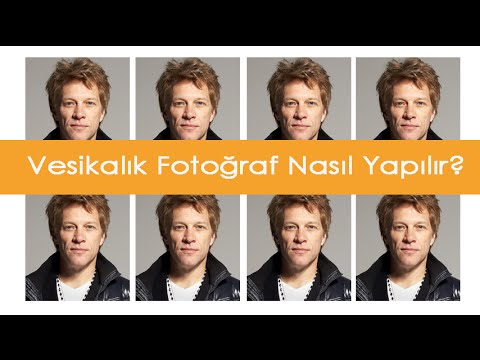 Video: Hafıza Için Bir Fotoğraf Nasıl Imzalanır