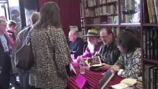 BLEEDING EDGE SIGNING - Mystery & Imagination Bookstore