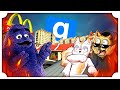 PROVIAMO IL MILKSHAKE DI GRIMACE SU GMOD CON @PoggoDoggo