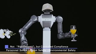 Full-joint force-controlled humanoid arm- Marvin