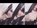 【Tik Tok】萌え声が地声と変顔披露