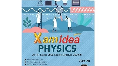 Xamidea PHYSICS book review 🌺🌺