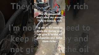 I’m not giving money to the rich people who drive #Bugattis ##fyp #bikes #bikes #ebikes #bicycles