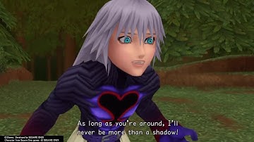 Kingdom Hearts Re:Chain of Memories Reverse/Rebirth (PS4) Part 38 Twilight Town 4