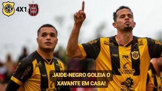 Bagé 4X1 Brasil de Pelotas - Campeonato Gaúcho Série A2 2026 | 15° Rodada.