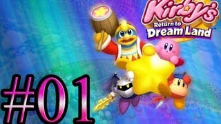 PO.B.R.E - Traduções - Wii Kirby's Return to Dream Land (TheGui9876)