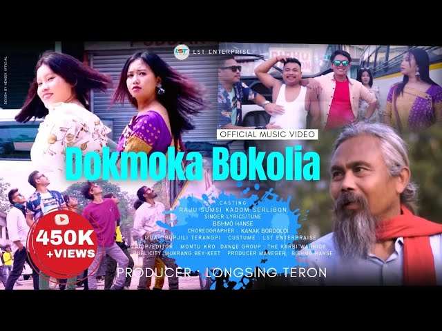 Dokmoka Bokolia - (Konat Asami) || Official video release  - 2022 || LST Enterprise