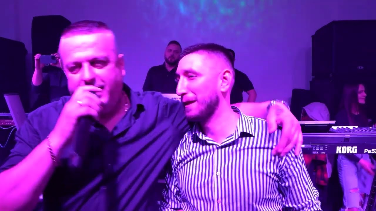 GOCI RISTIC - LAZO PAJCIN (NA SUVO SA CELOM SIMONOM)