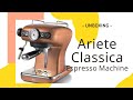 Ariete Classica Espresso Machine