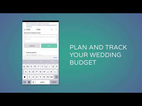 Bridebook - Your Wedding Planning App
