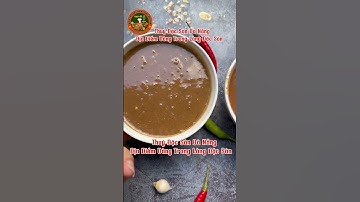 Mắm Nêm Dì Cẩn Đà Nẵng nổi tiếng gần xa.  Mua hàng chính hãng thì tìm Thuý Đặc Sản Đà Nẵng nha