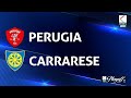 Perugia - Carrarese 0-2 | Gli Highlights