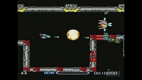 R-Type III: The Third Lightning Nintendo Wii Clip -