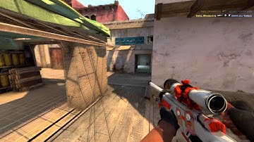 JW vs. NiP FACEIT League 2015