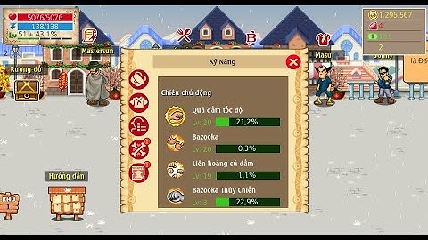 [HTTH S1BOYS ] REVIEW THÀNH QUẢ UP SKILL 20 CHỈ CÓ TRÊN KÊNH HTTH S1BOYS CỰC UY TÍN GIÁ RẺ