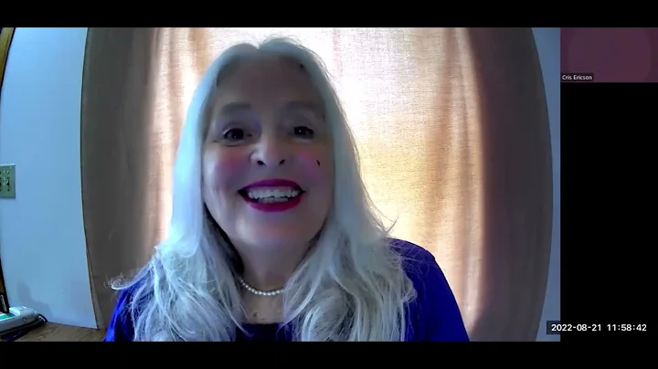 Cris Ericson - Candidate for US Senate