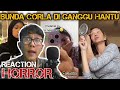 BUNDA CORLA DI GANGGU HANTU PAS LAGI LIVE #horrorstories #tiktok #viral #reaction #penampakan