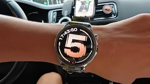 Oneplus Watch Lite Smartwatch Hands'On | Oneplus Ultra-Thin Watch!