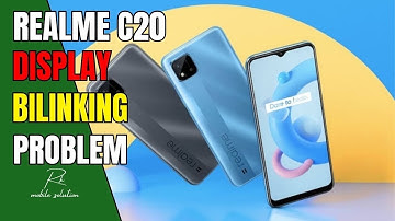 Realme C20 Display Blinking | Realme C20 LCD Blinking Solution | C20 Display Blinking Problem