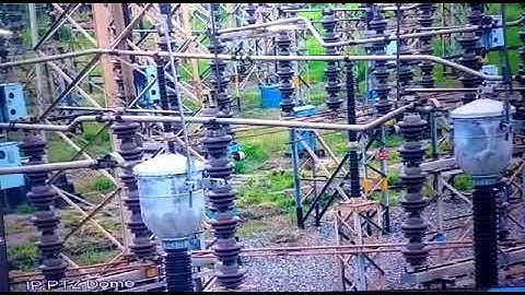 Current transformer Blast