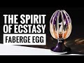 Rolls-Royce Presents: The Spirit of Ecstasy Faberge Egg