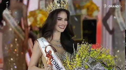 MISS GRAND KRUNG THEP MAHA NAKHON 2025 | FINAL SHOW #missgrand #thailand #missgrandinternational