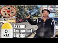 Assam-Arunachal Border Area | Ruksin And Jonai | Northeast |