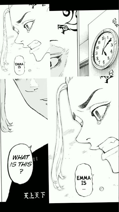 Tokyo revengers : Emma