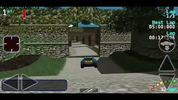 RVGL Community Edition - Botanical Garden 3 Officials