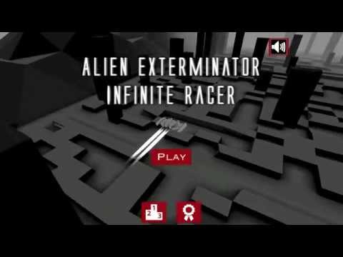 Alien Exterminator Racer