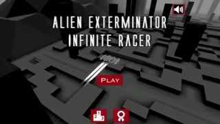 Alien Exterminator : Infinite Racer Initial Version (Official Trailer) screenshot 5