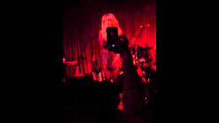Alexz Johnson - Give Me Fire (Live) 2