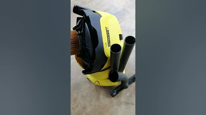 Karcher Textile Filter Bag