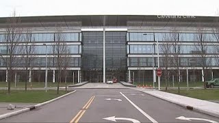 Cleveland Clinic , CWRU to transform building into surge hospital