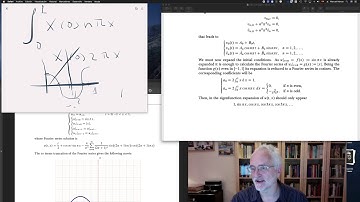 Exercises on Eigenfunction Expansion Method II