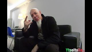YtseItalia 2.0 - Intervista con Jordan Rudess - Dream Theater, Milano 12/02/2020