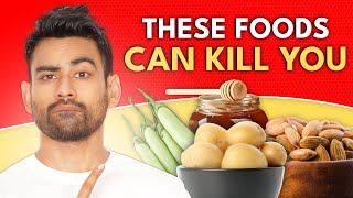 5 Poisonous Foods That Can Kill You