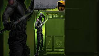 G.i. Joe - Intel - Flash