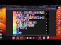 ranking pony characters
