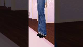 Small lace hack on #dresstoimpress #roblox #dti #hackideas #lace #fyp #robloxshorts