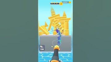 Count Masters: Stickman Games Android⚡IOS #droidcheatshorts #drivinggames #androidgames #runninggame