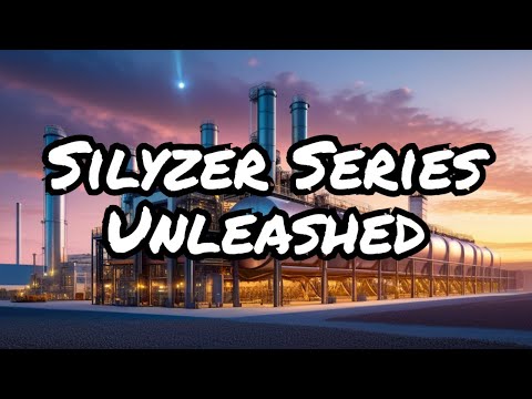 Siemens Energy's Gigawatt Leap with the Silyzer Series