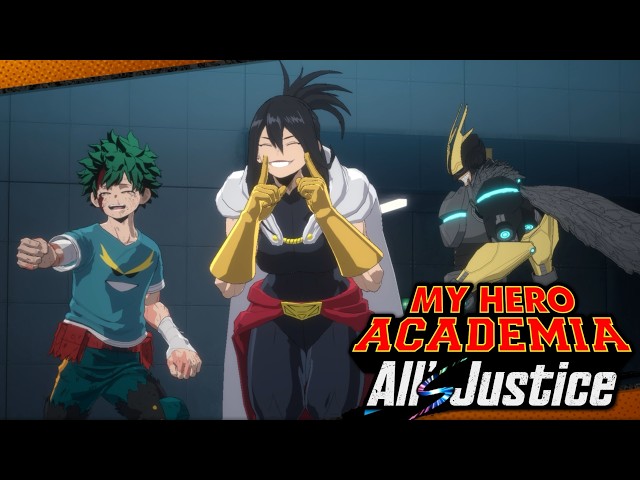 Nana Shimura Full Skills Showcase/ Complete Moveset - My Hero
