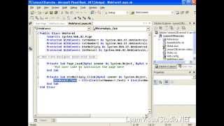 Vb.net Programming. 23b - Exercise