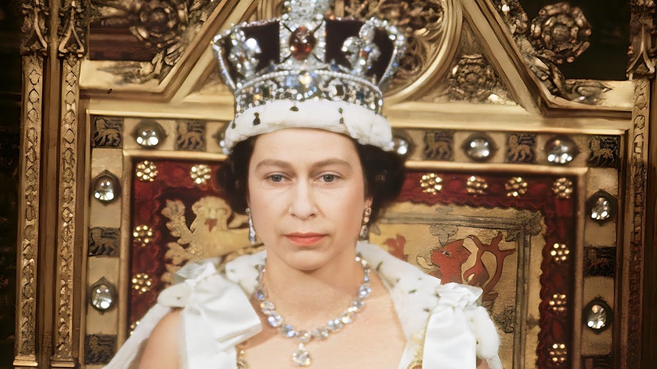 Queen Elizabeth Was Never The Same After This