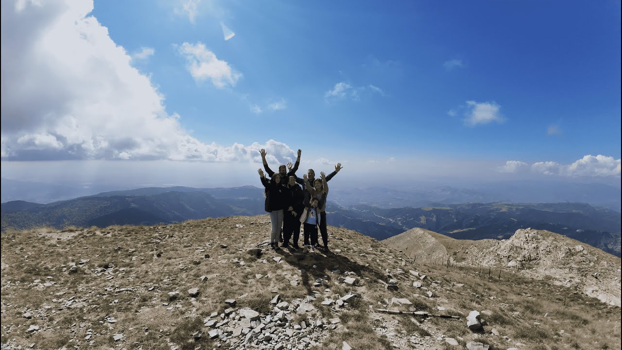 ΦΤΙΑΞΤΕ ΑΝΑΜΝΗΣΕΙΣ.Ανάβαση στον Κίσσαβο
