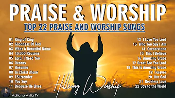 Hillsong Worship Christian Worship Songs 2024 🎶 Top 30 Popular Christian Songs By Hillsong #175