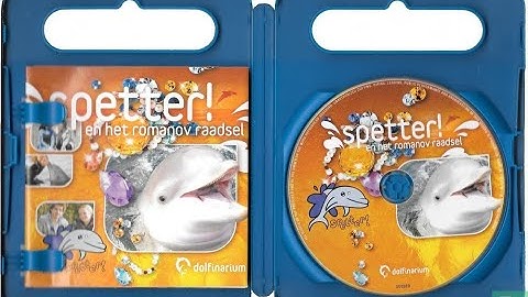 Spetter en het Romanov raadsel