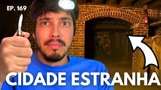 A cidade MAIS ESTRANHA (e sem leis) dos EUA. EP. 169