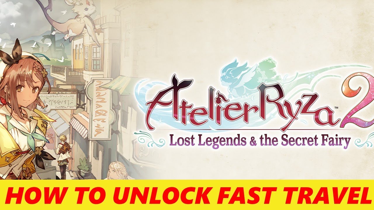 Atelier Ryza 2: Lost Legends & The Secret Fairy- Digital Deluxe Edition Gameplay Video